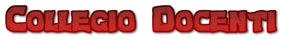 collegio docenti